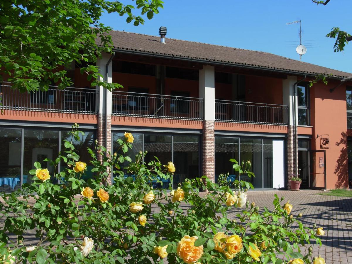 Agriturismo Fiorbello Montirone المظهر الخارجي الصورة