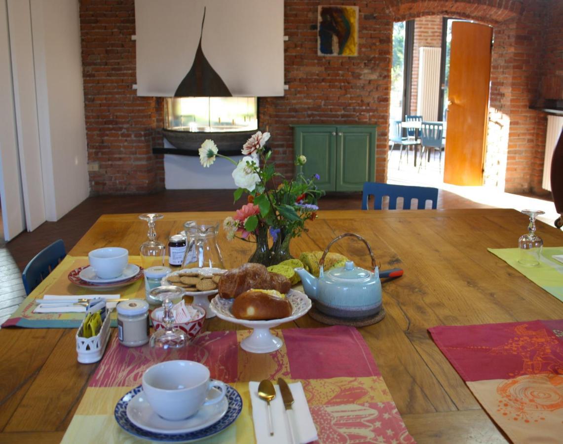 Agriturismo Fiorbello Montirone المظهر الخارجي الصورة