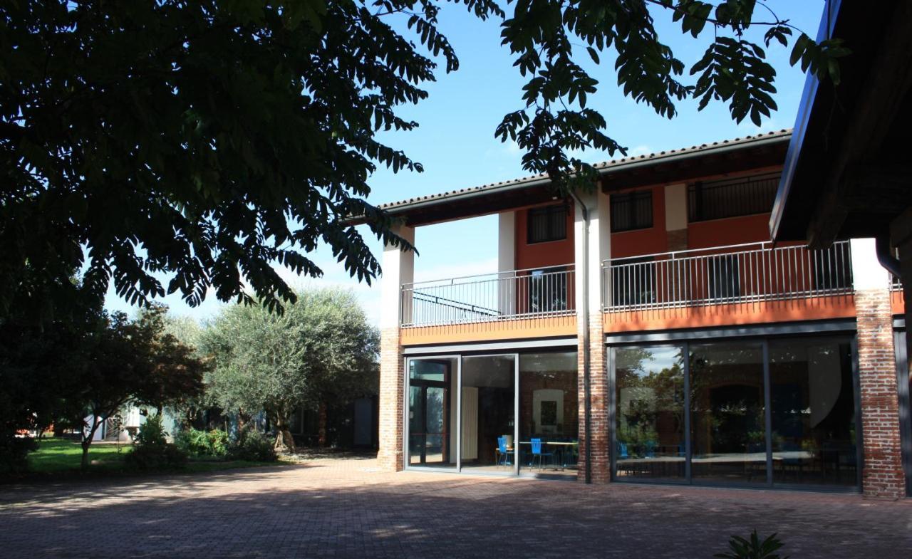 Agriturismo Fiorbello Montirone المظهر الخارجي الصورة