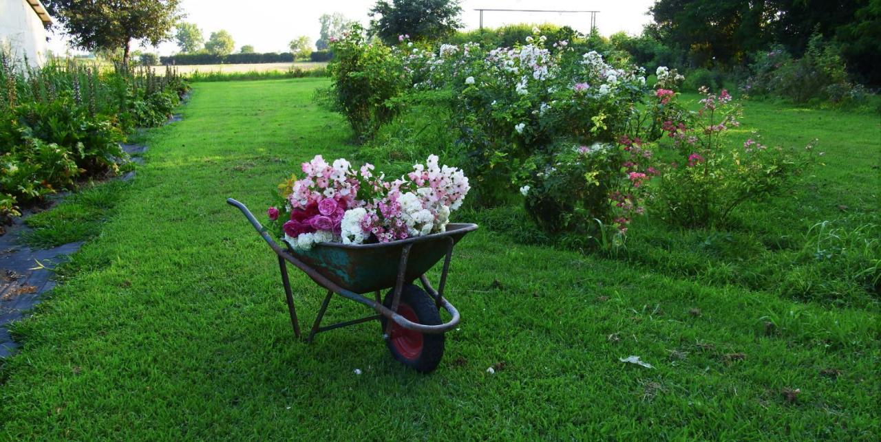 Agriturismo Fiorbello Montirone المظهر الخارجي الصورة