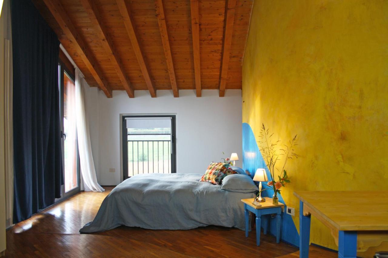 Agriturismo Fiorbello Montirone المظهر الخارجي الصورة