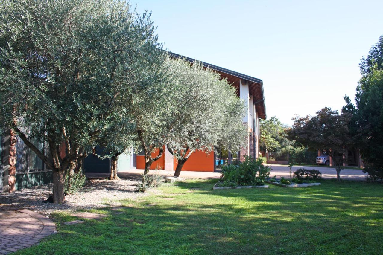 Agriturismo Fiorbello Montirone المظهر الخارجي الصورة