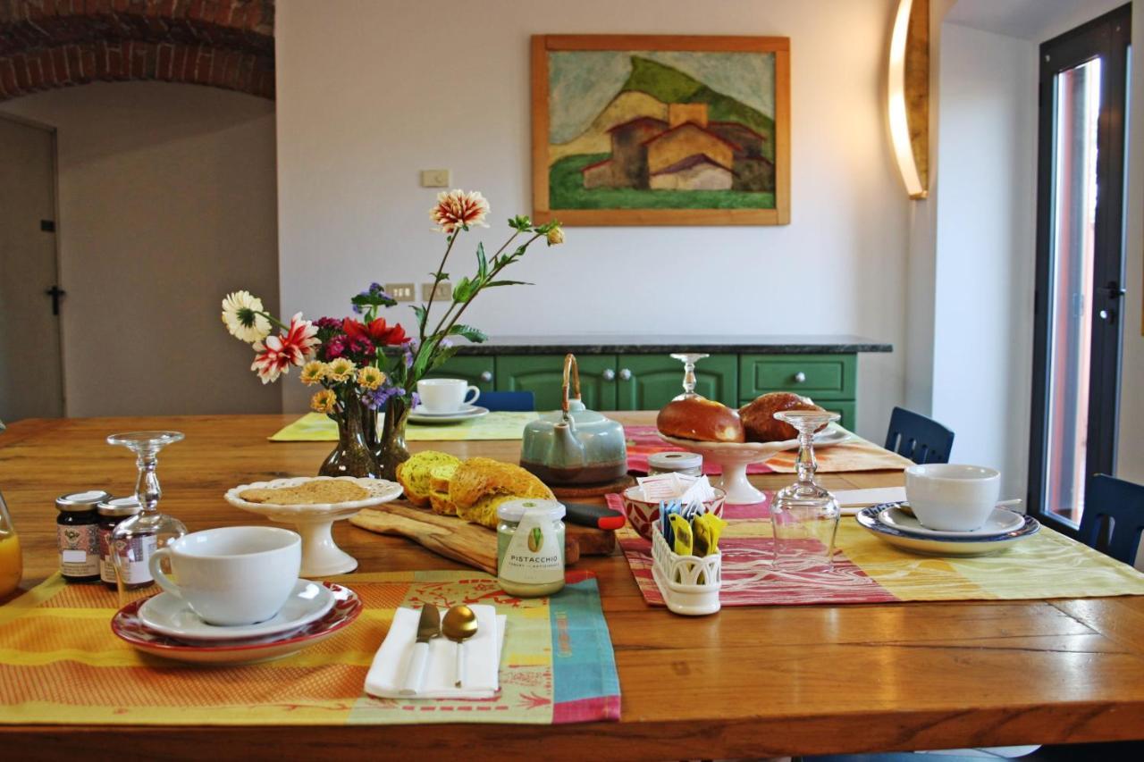 Agriturismo Fiorbello Montirone المظهر الخارجي الصورة