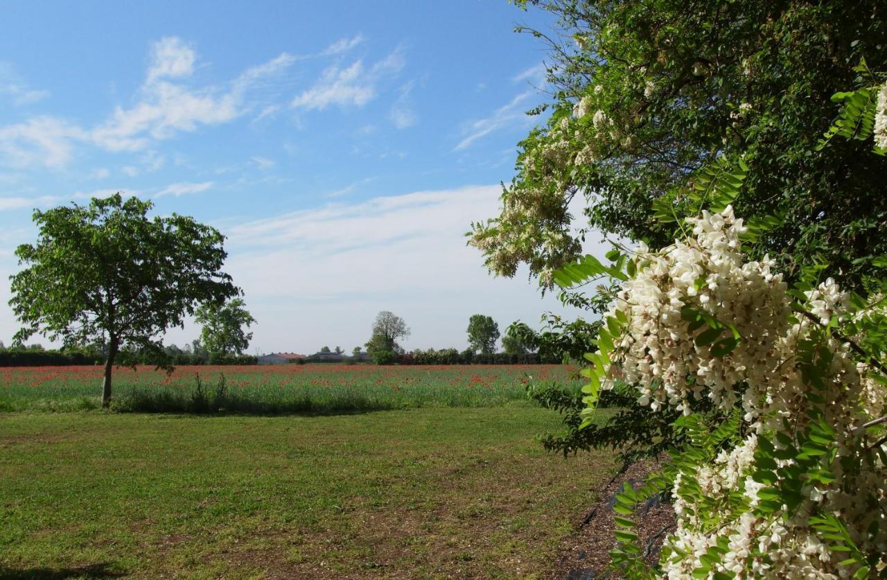 Agriturismo Fiorbello Montirone المظهر الخارجي الصورة