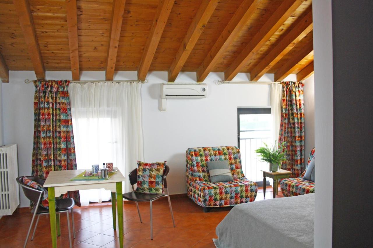 Agriturismo Fiorbello Montirone المظهر الخارجي الصورة