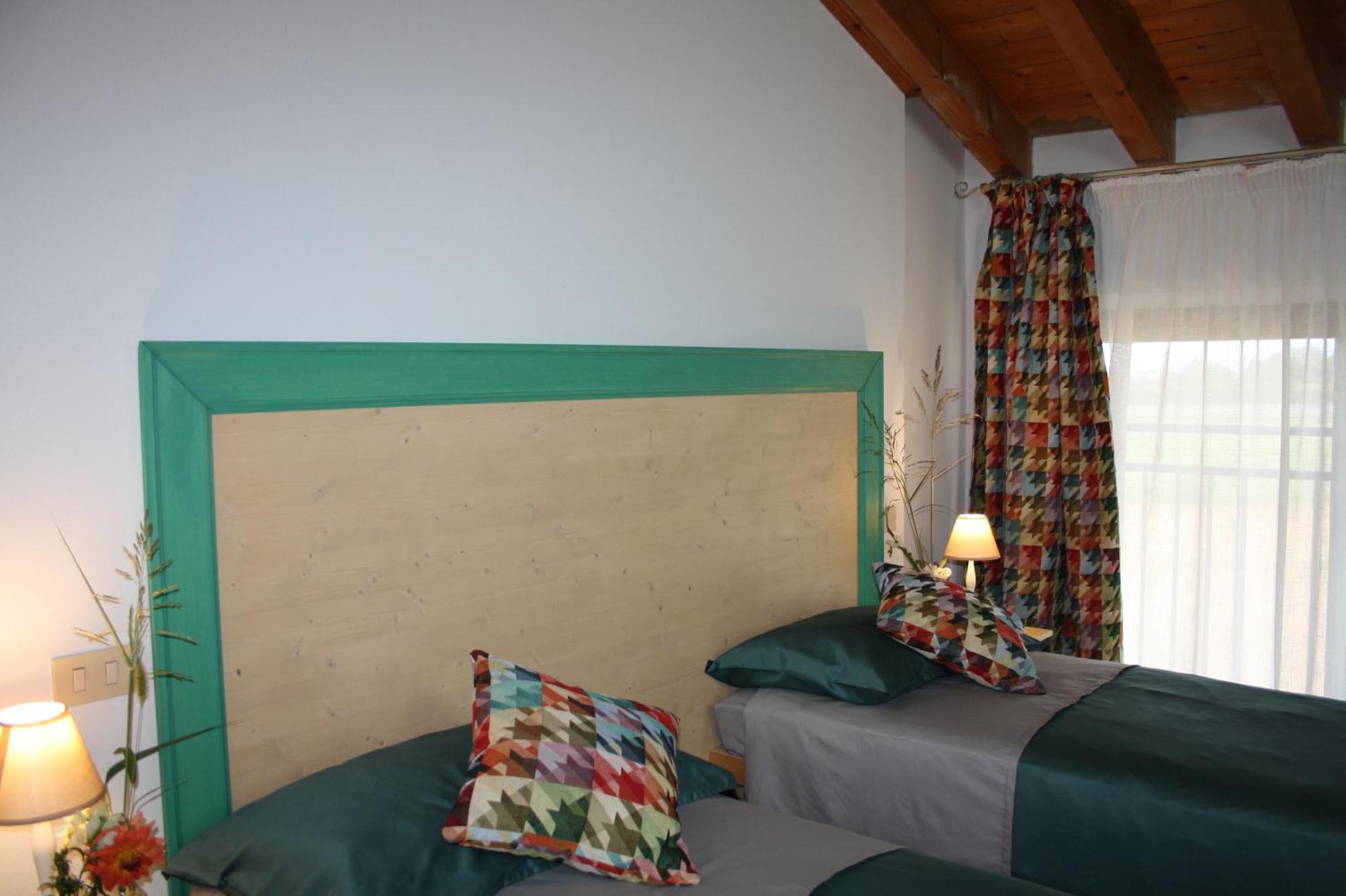 Agriturismo Fiorbello Montirone المظهر الخارجي الصورة