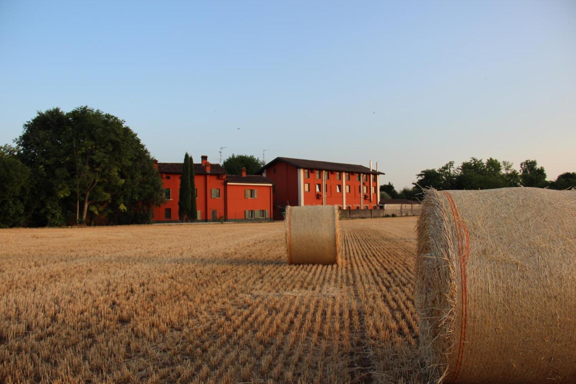Agriturismo Fiorbello Montirone المظهر الخارجي الصورة